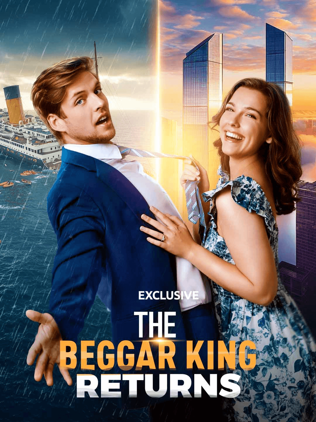 The Beggar King Rises: Empire of the Forgotten